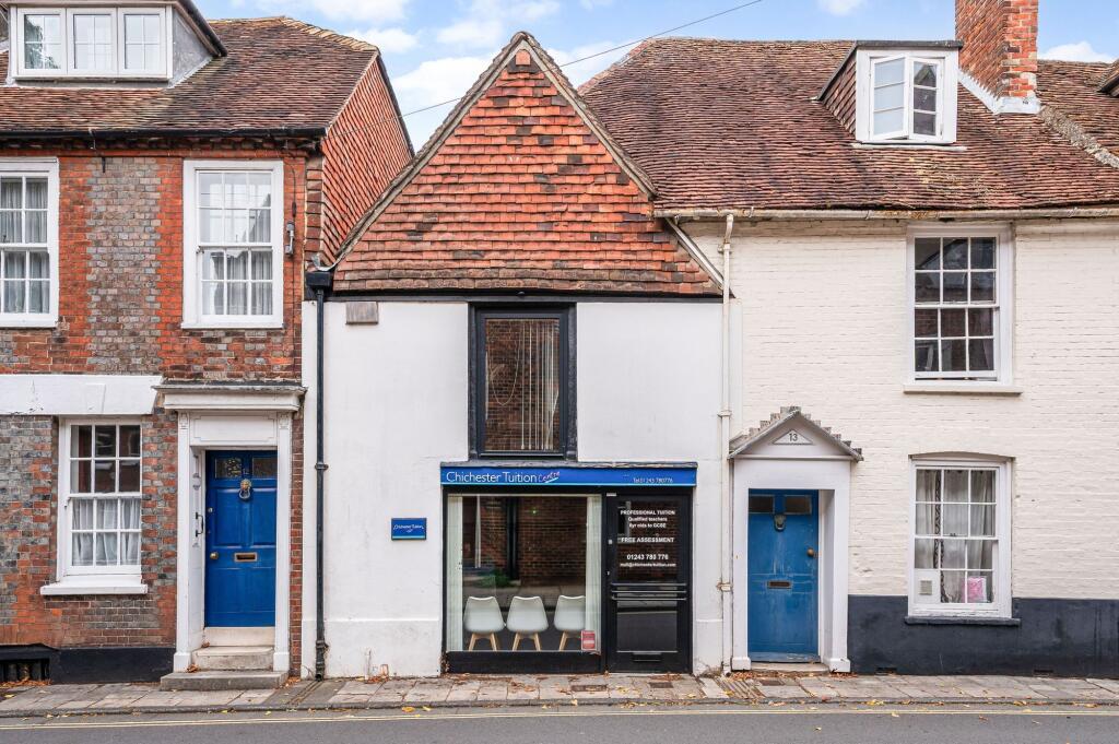 Main image of property: South Pallant, Chichester, PO19
