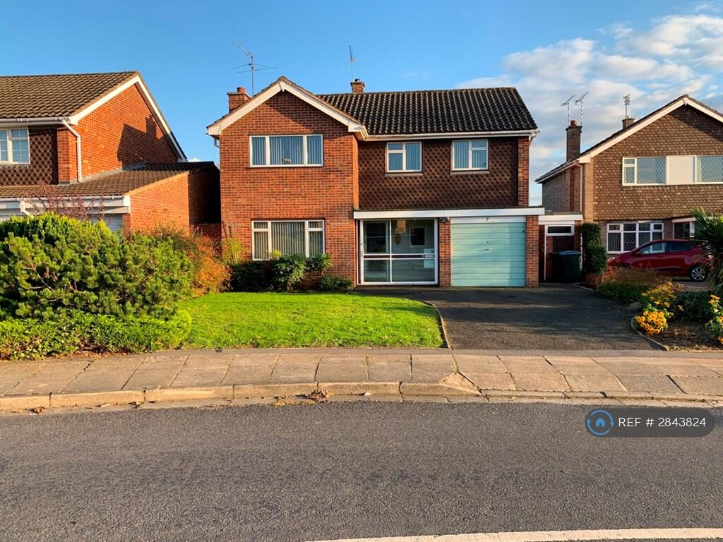 Main image of property: Barnack Avenue, Coventry, CV3