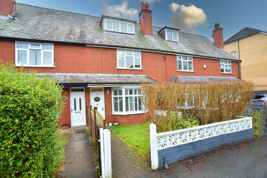 Main image of property: Swarcliffe Road, Harrogate