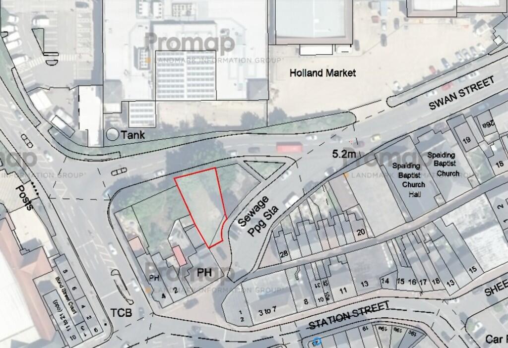 Main image of property: Swan Street, PE11 1BT