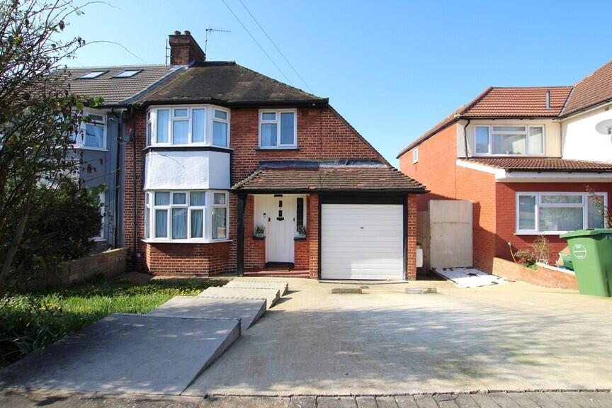 Main image of property: Alverstone Road, Wembley