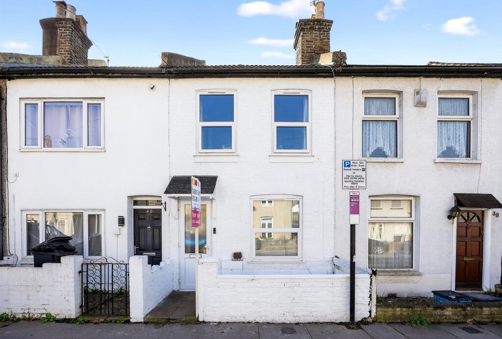 Main image of property: Theobald Road, Croydon