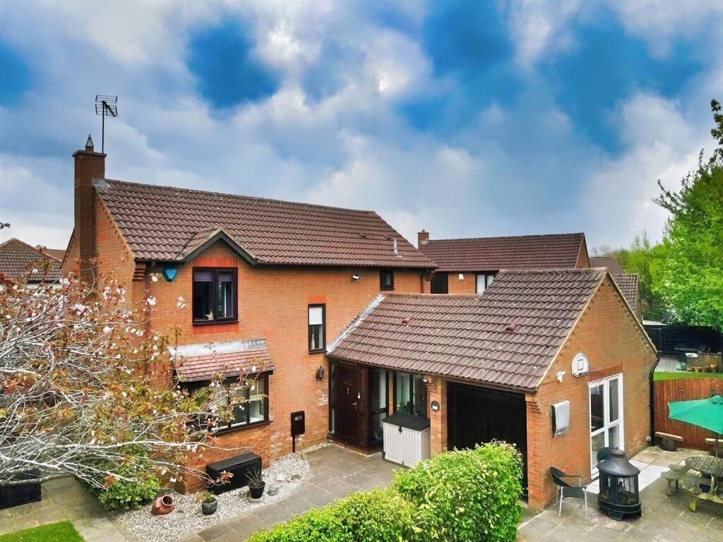 Main image of property: Delius Close, Browns Wood, Milton Keynes