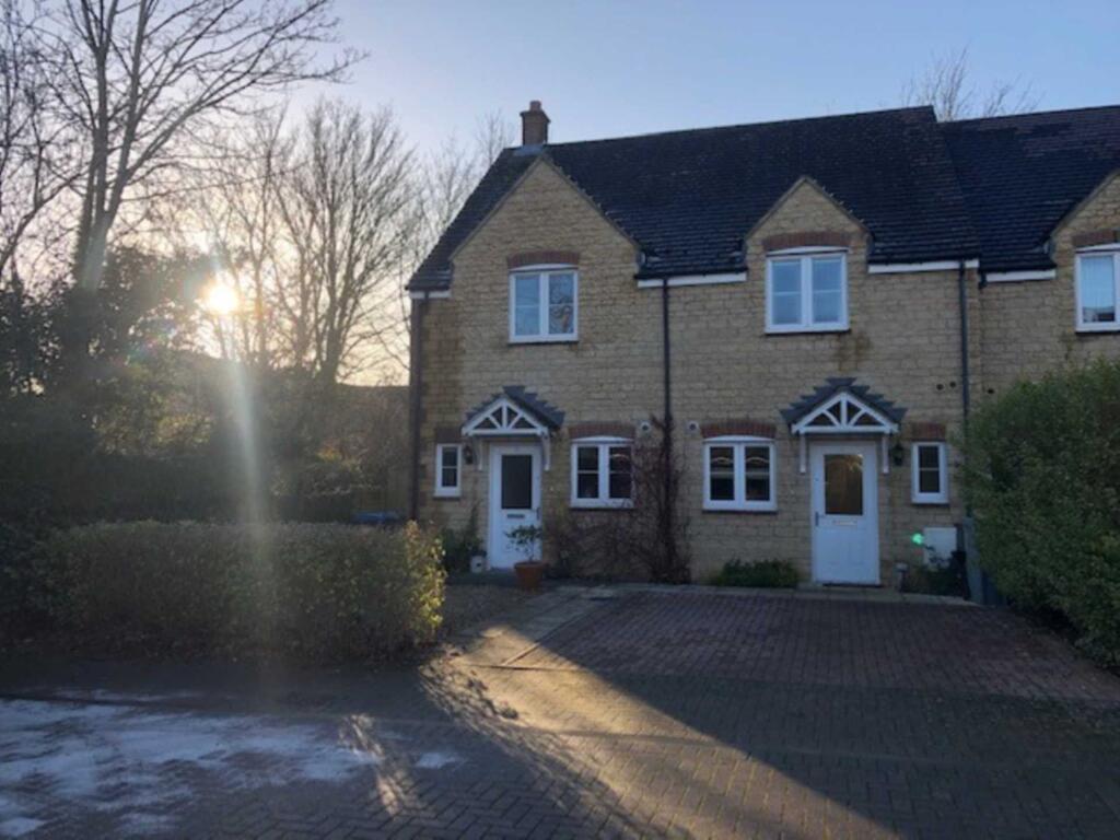 Main image of property: Chamberlain Close, Carterton