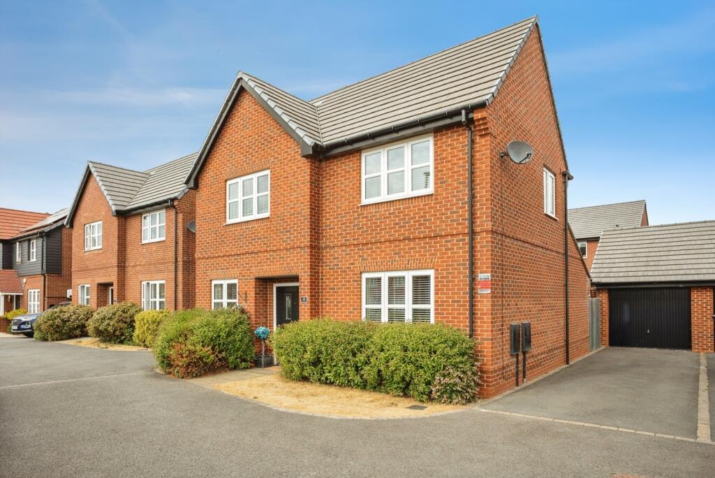 Main image of property: Rose Way, Edwalton, Nottingham, NG12