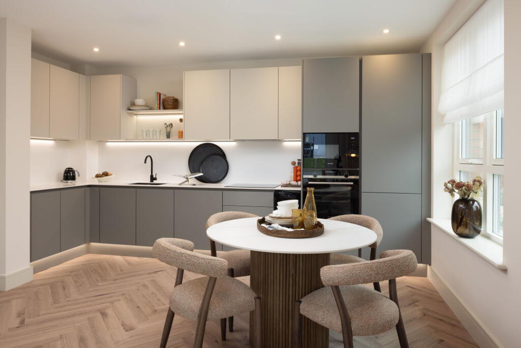 Thistle House, 4 Bicknell Way, London, London, SW17 photo 4