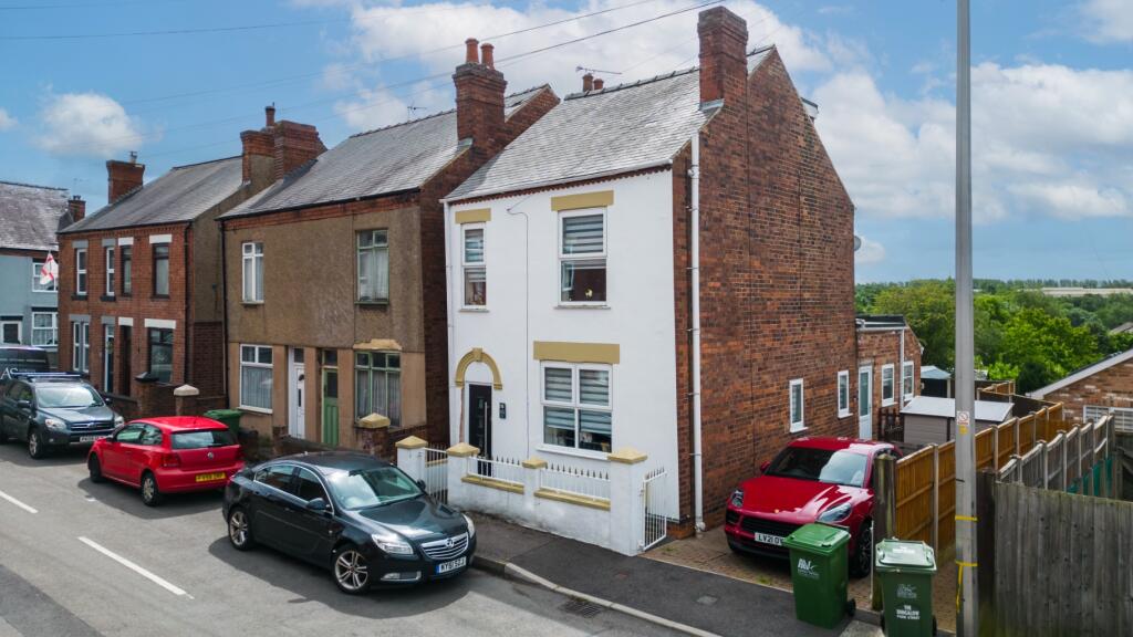 Main image of property: Park Street, Alfreton