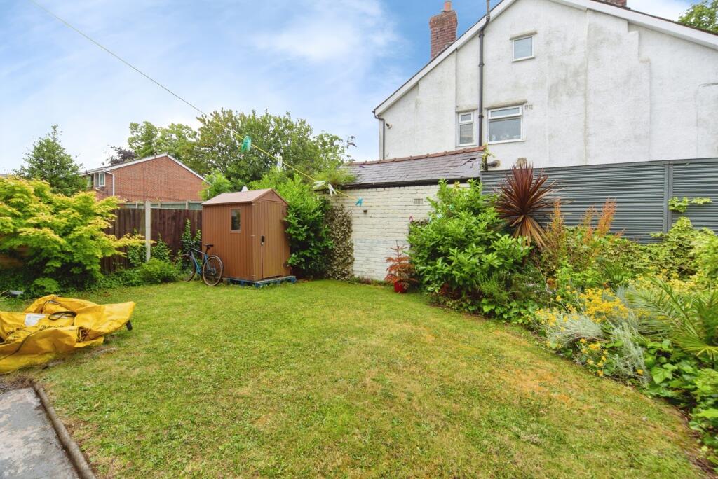 Egerton Park, Birkenhead, CH42 - View 6
