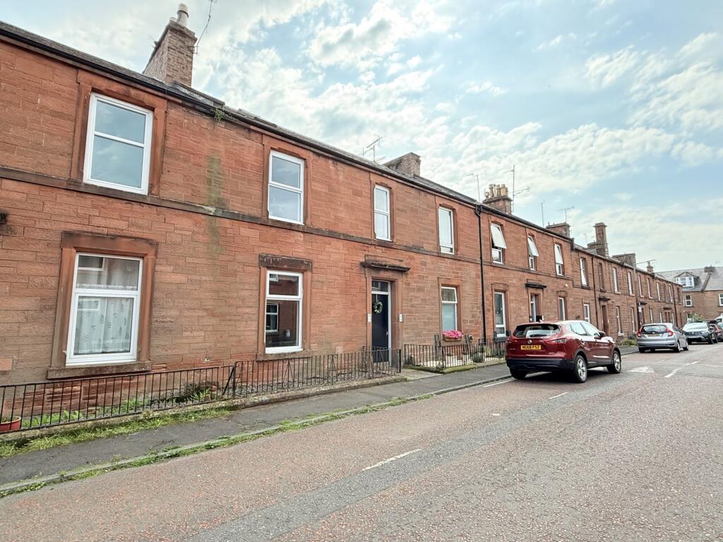 Main image of property: 17 Henry Street, Dumfries, DG1 2LL
