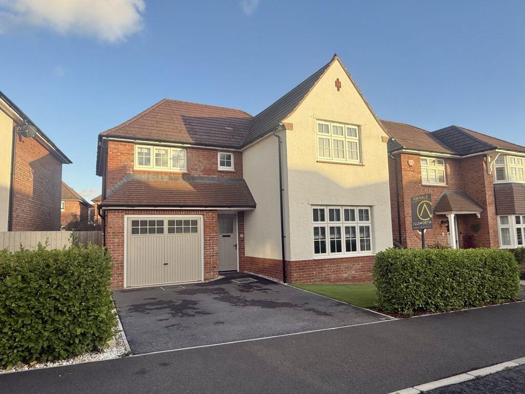 Main image of property: Woodpecker Drive, Kingsteignton