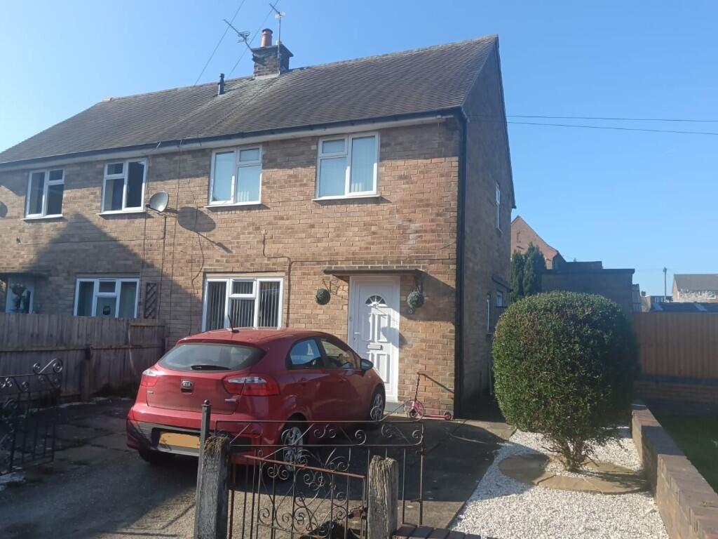 Main image of property: Yewtree Road, Hucknall, NG15