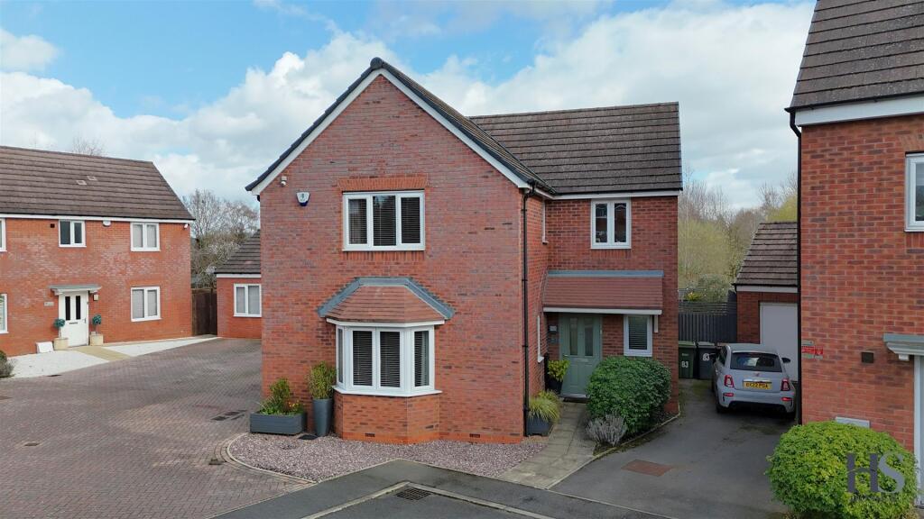 Main image of property: Berry Maud Lane, Shirley, Solihull