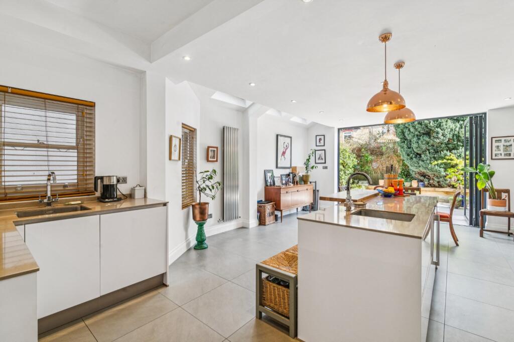Main image of property: Carlton Road, 
Chiswick, W4
