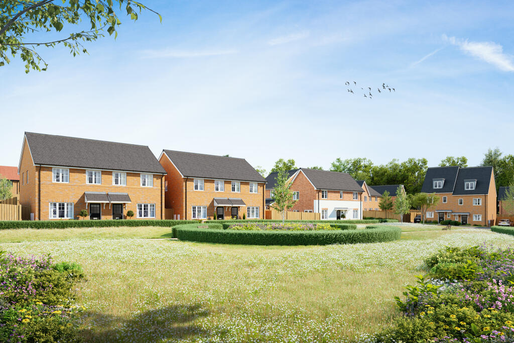 House in Mansfield, Berry Hill - View 2