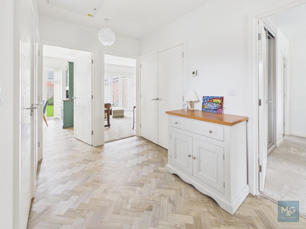 Lancastrian Close, Elmswell, IP30 photo 2