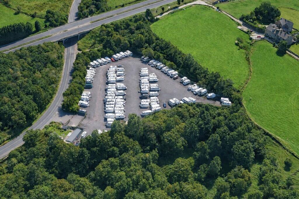 Main image of property: Secure Yard/Site, Blackburn Road, Edenfield, Bury, Lancashire, BL0 0GH
