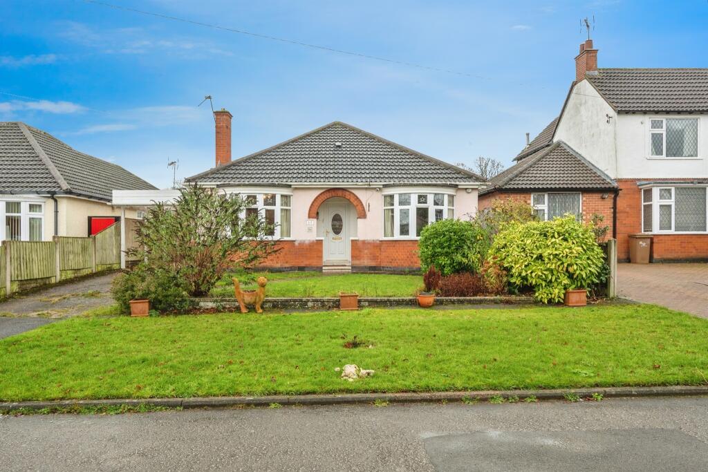 Main image of property: Scarsdale Avenue, Littleover, Derby