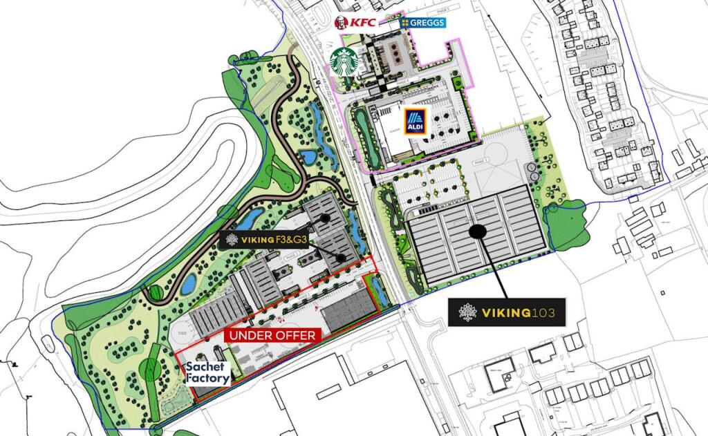 Main image of property: Viking F3 & G3, Viking Way, Congleton, CW12 1TT