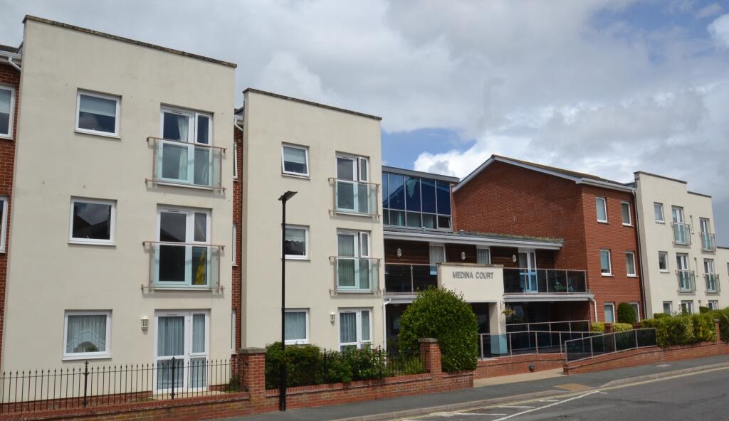 Main image of property: Medina Court, Old Westminster Lane, Newport, Isle Of Wight