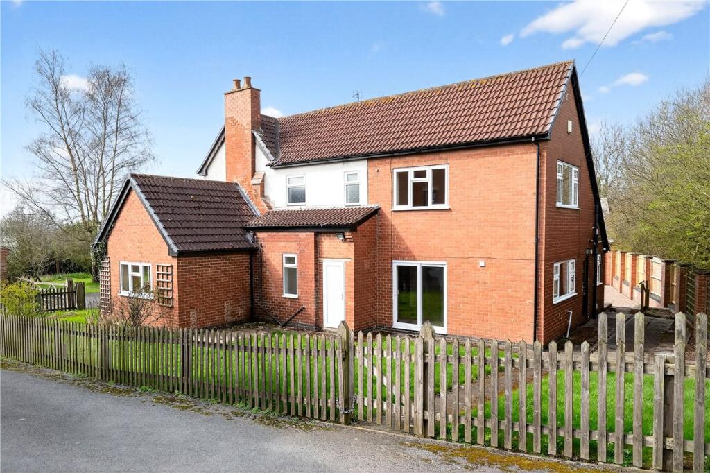 Main image of property: Leicester Road, New Packington, Ashby-de-la-Zouch, Leicestershire, LE65
