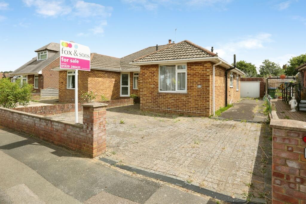 Main image of property: Coombe Farm Avenue, Fareham