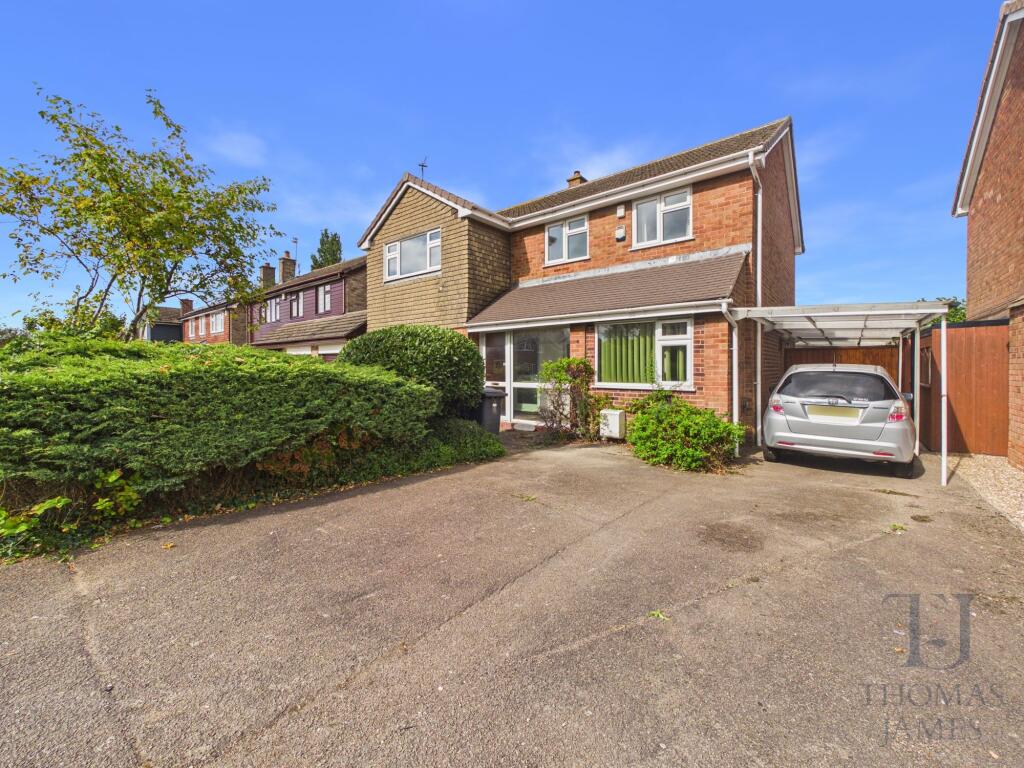 Main image of property: Hillcrest Road, Keyworth, NG12