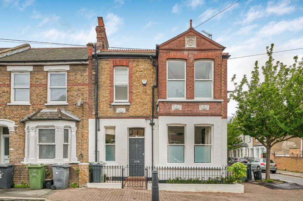 Main image of property: Strathleven Road, London, SW2