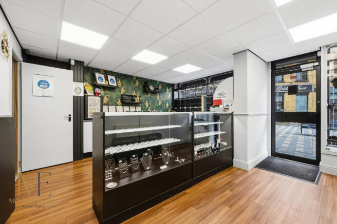 Shop Counter
