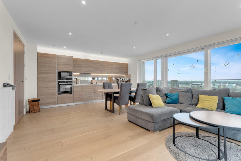 Main image of property: Duke Of Wellington Avenue, London, SE18