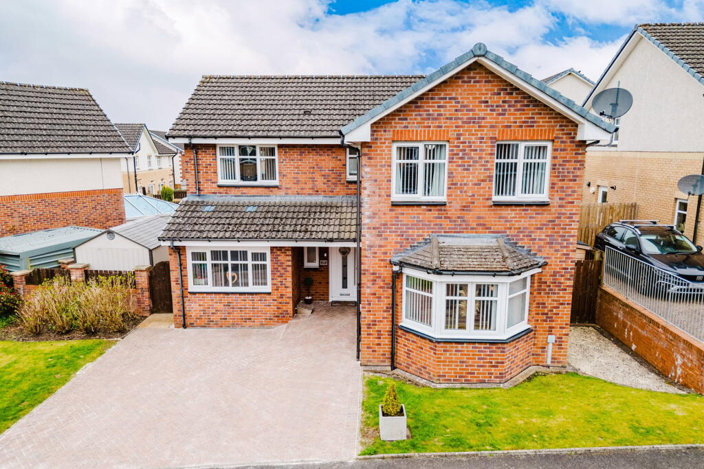 Main image of property: Limekiln Wynd, Mossblown, Ayr, KA6 5BE