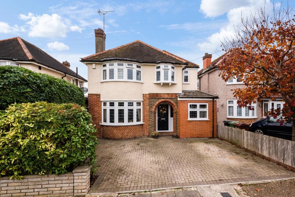 Main image of property: Fairfield Way, Ewell Court