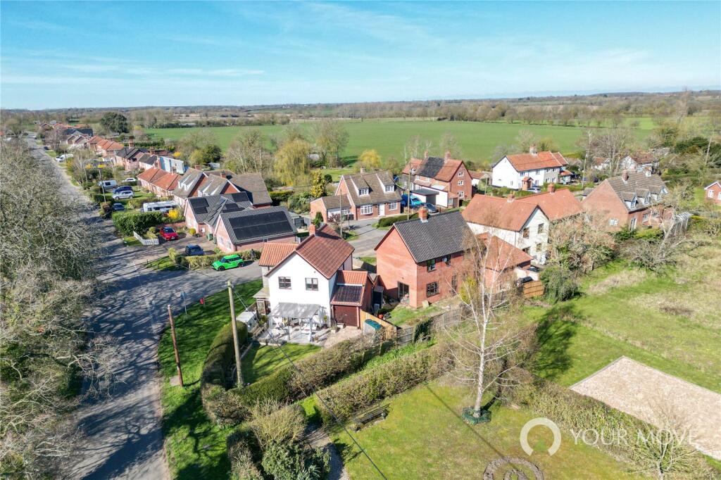 Main image of property: Church Road, Alburgh, Harleston, Norfolk, IP20