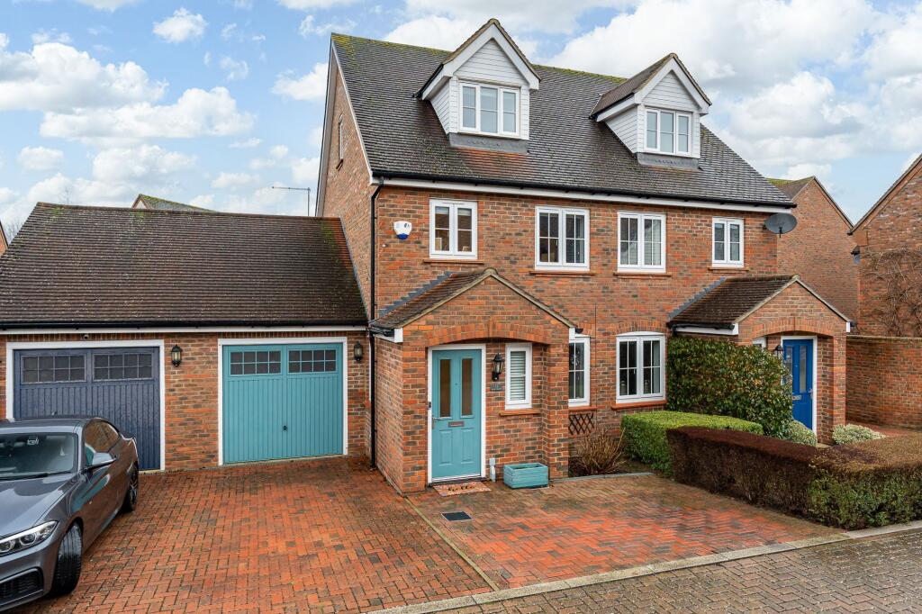 Main image of property: Brocket Meadows, Ware, SG12
