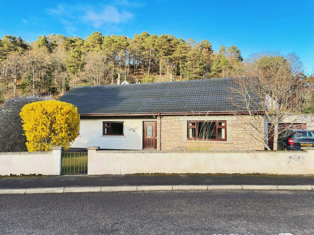 Main image of property: Lynray, 1 Brewster Drive, Forres, IV36 2JW