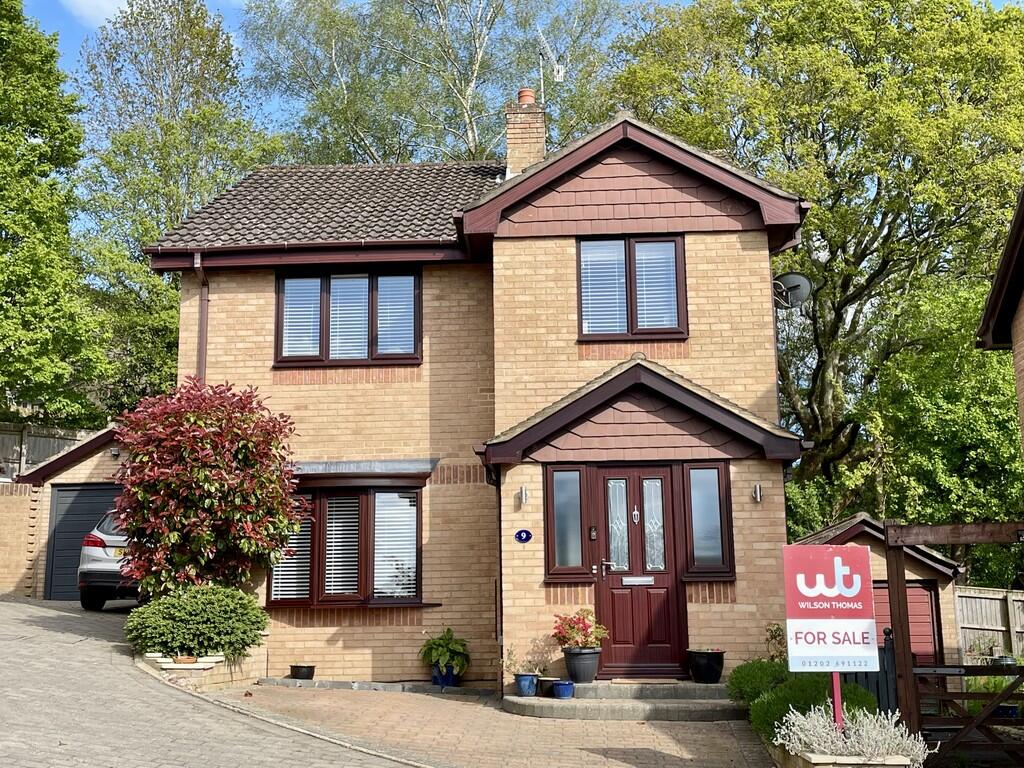 Main image of property: Blaney Way, Corfe Mullen