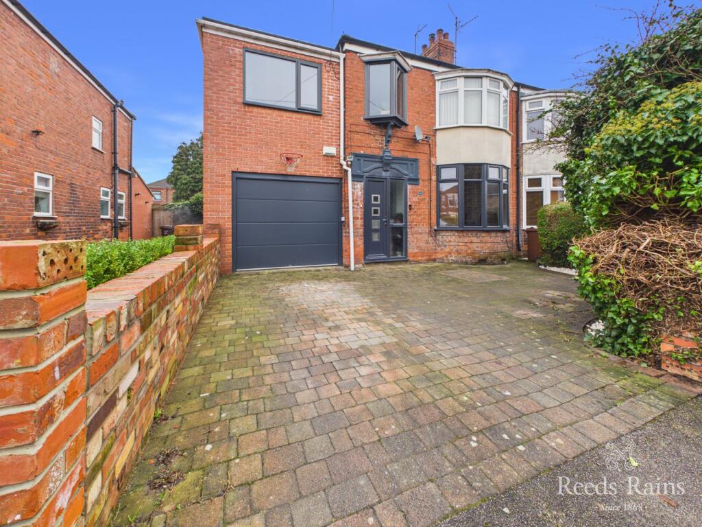Main image of property: Riversdale Road, Hull, East Riding of Yorkshire, HU6