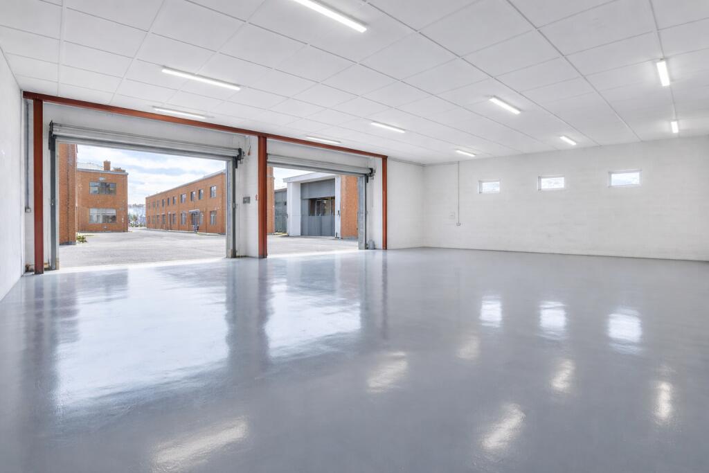 Industrial Space