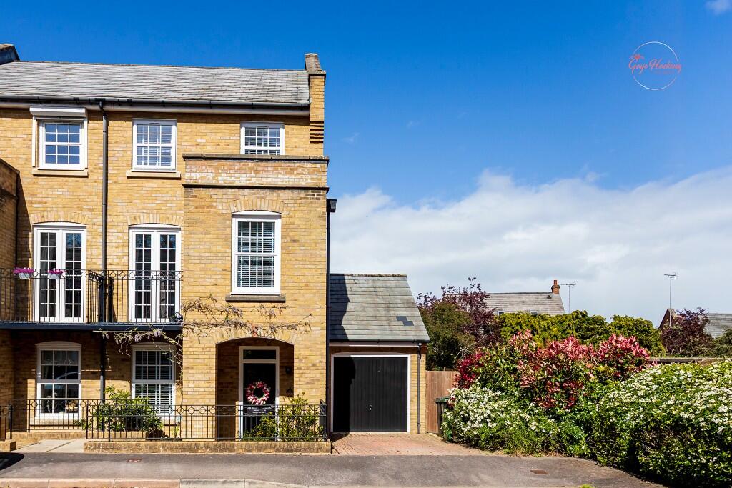 Main image of property: Wickham Way, Basingstoke, Hampshire, RG27