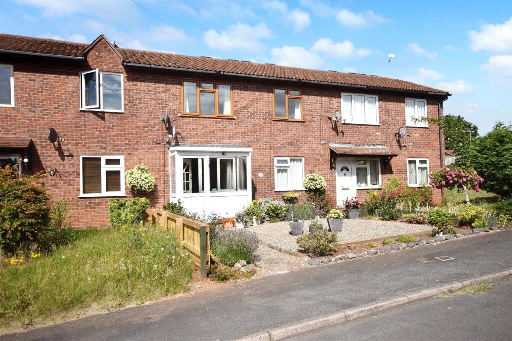 1-bed flat on Linley View Drive, Bridgnorth, WV16, £89,950