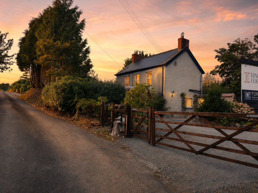 House in Llanfallteg, Henllanfallteg - More