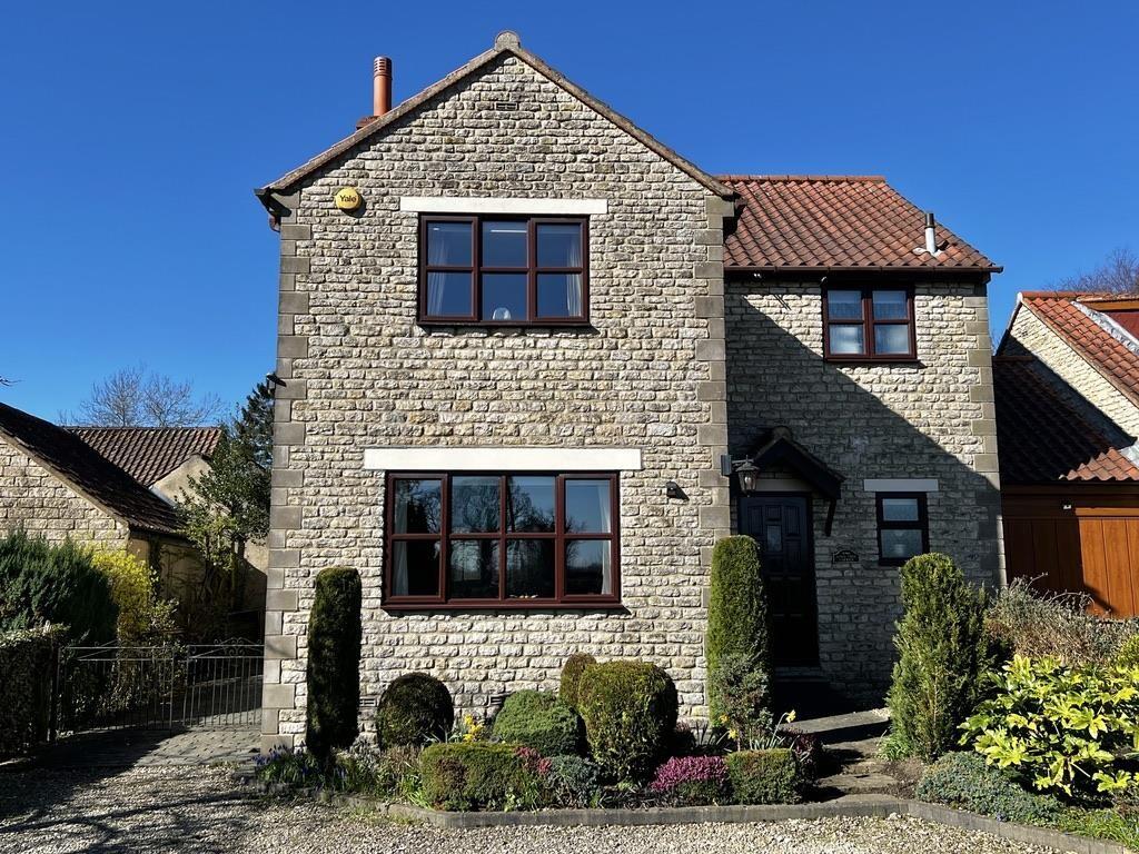 3-bed detached on Applet Tree Cottage, Main Street, Wombleton, YO62, £380,000