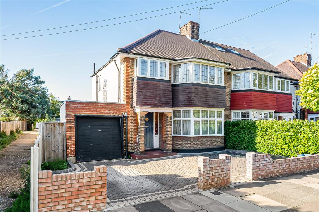 Main image of property: Court Way, Twickenham
