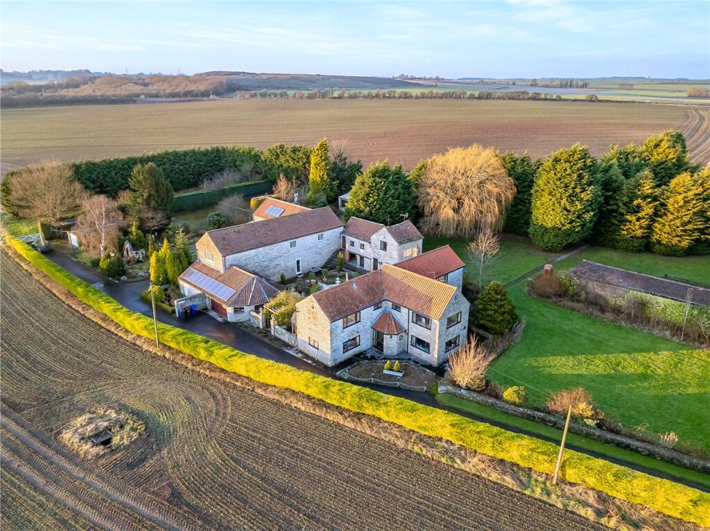 House in Barkston Ash - View 2
