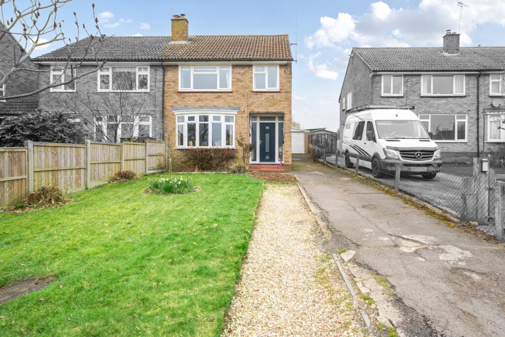 Main image of property: Brittains Rise, Lower Stondon, Henlow, SG16