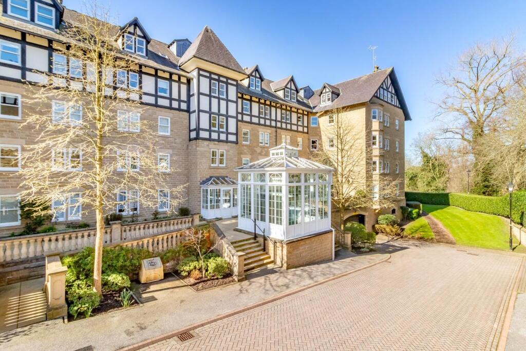 Main image of property: Portland Crescent, Harrogate