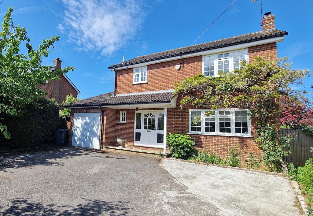 Main image of property: East Horsley