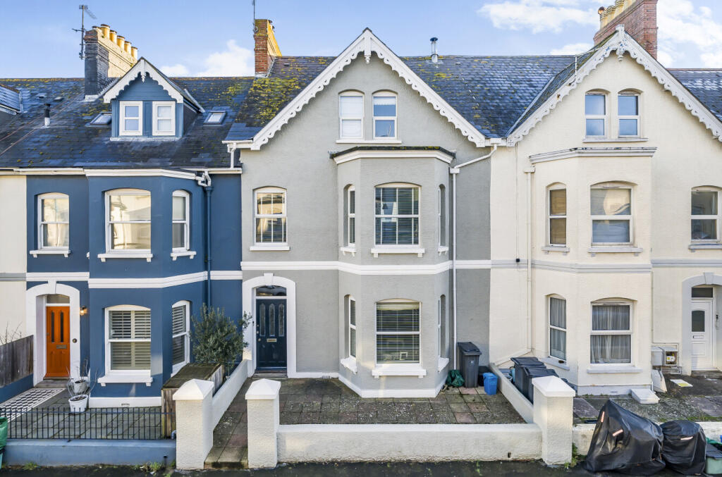 Main image of property: Morton Road, Exmouth, Devon