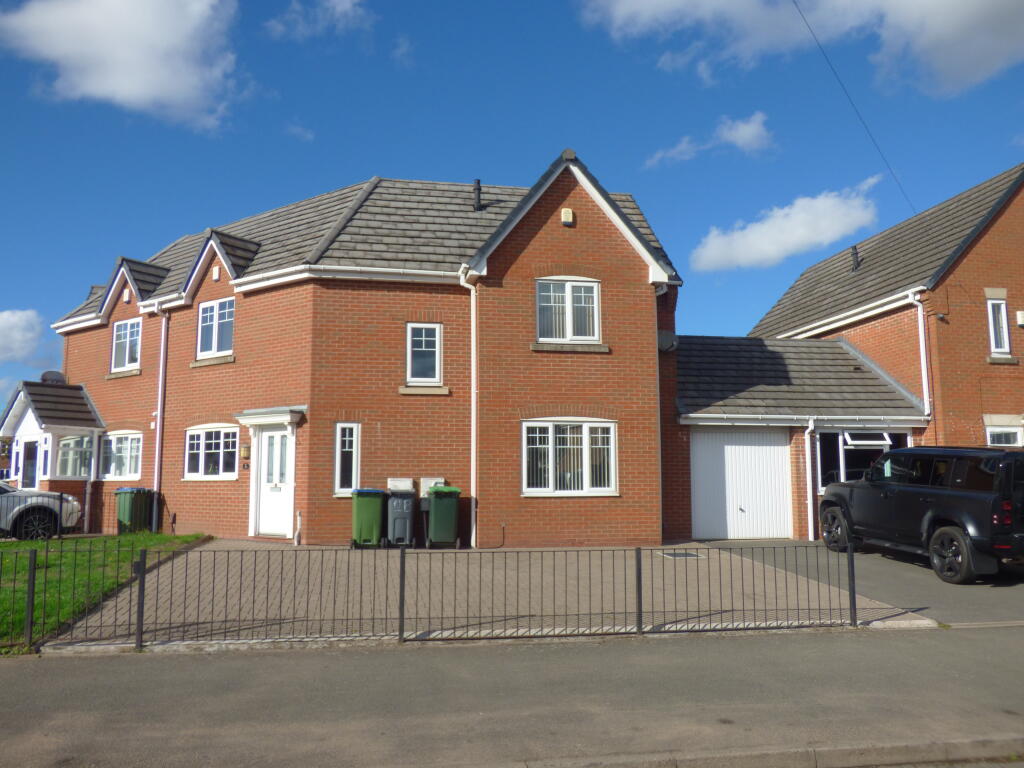 Main image of property: Meyrick Road, West Bromwich, Sandwell