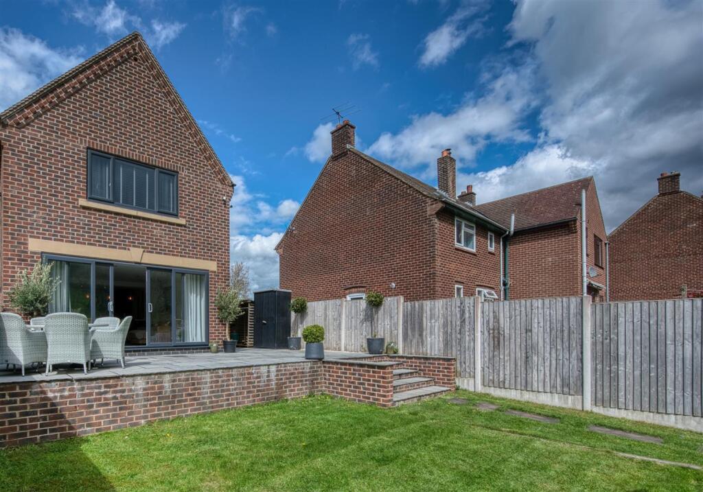 Main image of property: Adam Bede Crescent, Wirksworth