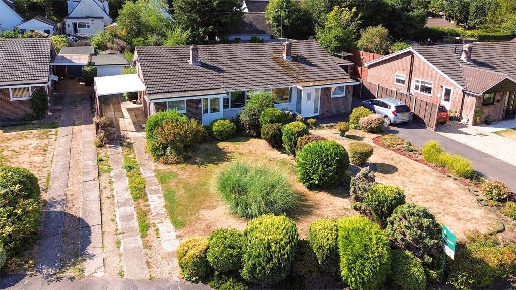 Main image of property: Rowcroft Close, Ash Vale, Guildford, Surrey, GU12